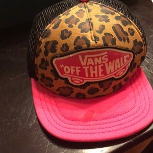 Cheetah Print SnapBack